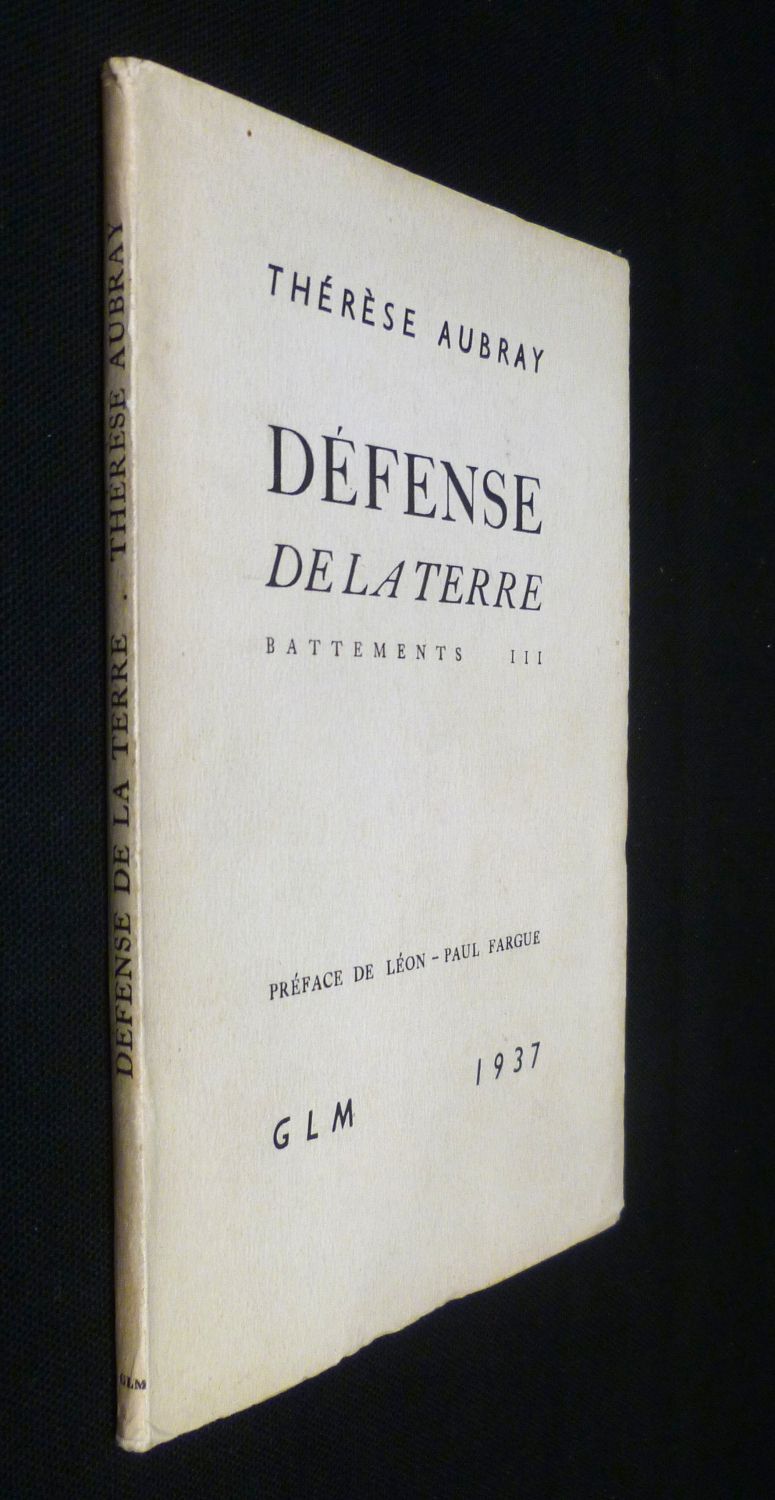 Défense de la terre. Battements III