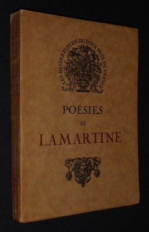 Poésies de Lamartine