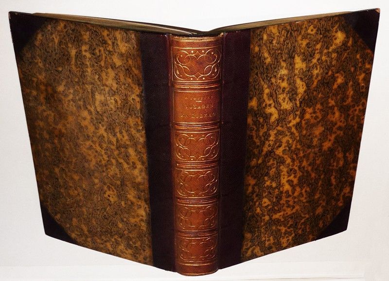 Voyages en zigzag ou excursions d'un pensionnat en vacances dans les cantons suisses et sur le revers italien des Alpes