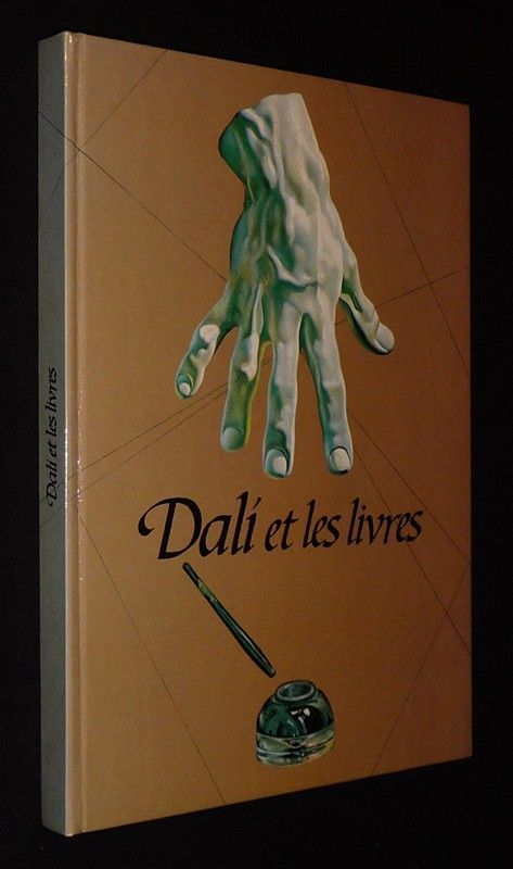 Dali et les livres