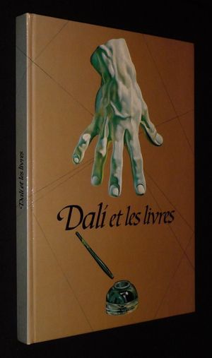 Dali et les livres