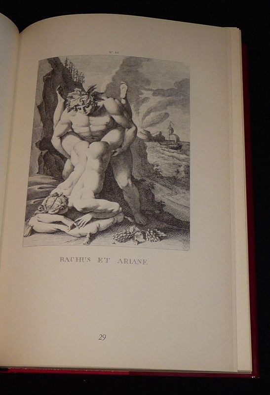 Ars Erotica : Die erotische Buchillustration im Frankreich des 18. Jahrhunderts (3 volumes)