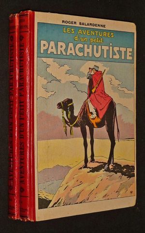 Les Aventures d'un petit parachutiste (2 volumes)