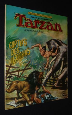 Tarzan : Captif des Igothas