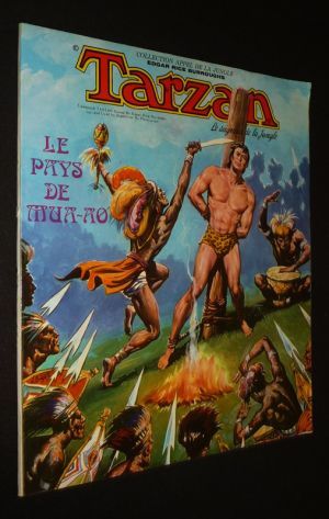 Tarzan : Le Pays de Mua-Ao
