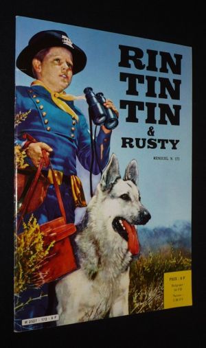 Rin Tin Tin et Rusty (n°172)
