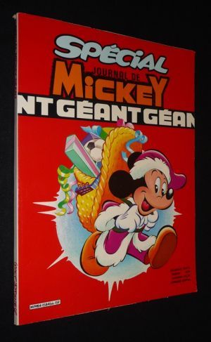 Spécial Journal de Mickey Géant, n°1584 bis