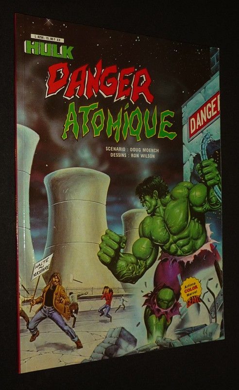 Hulk : Danger atomique