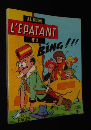 L'Epatant, album n°2