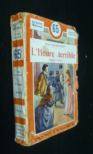 L'heure terrible (Tragique amour)