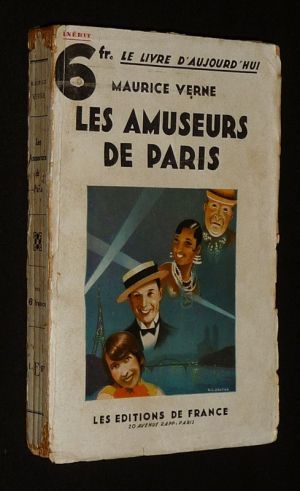 Les Amuseurs de Paris