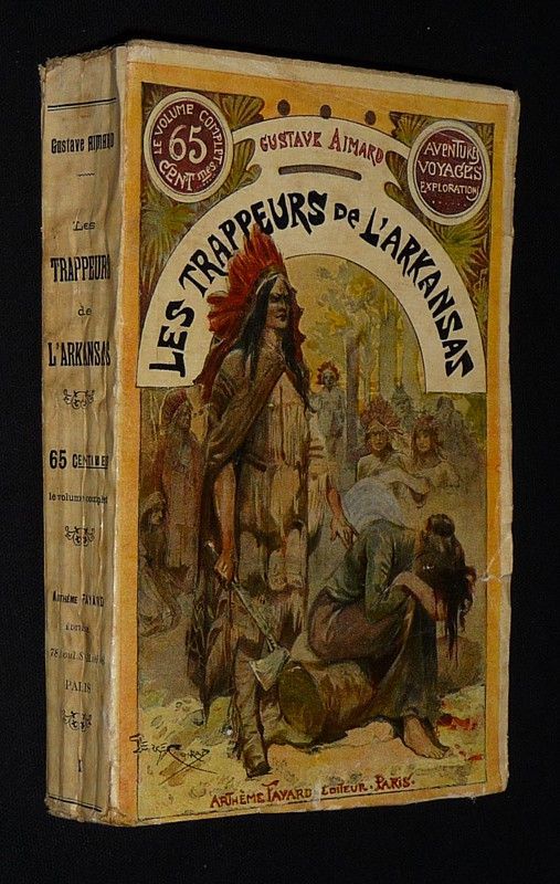 Les Trappeurs de l'Arkansas