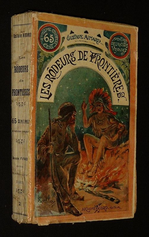 Les Rôdeurs de frontières