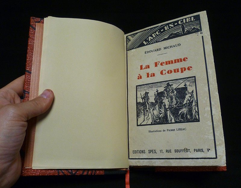 La Femme à la Coupe