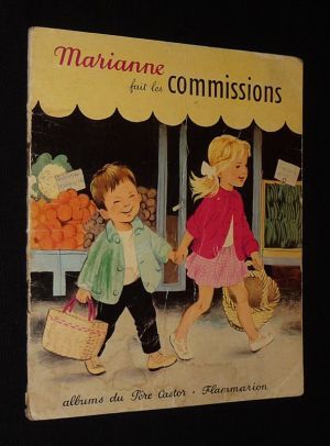 Marianne fait les commissions