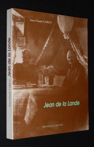 Jean de la Lande (Paysan gallo, 1906-1993)
