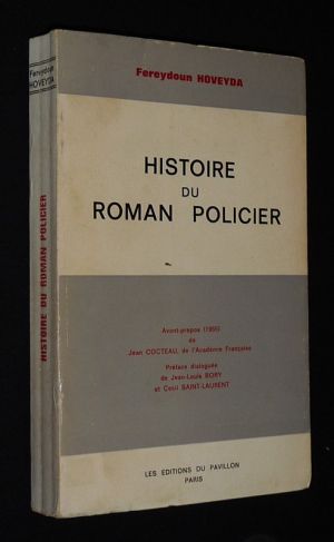 Histoire du roman policier