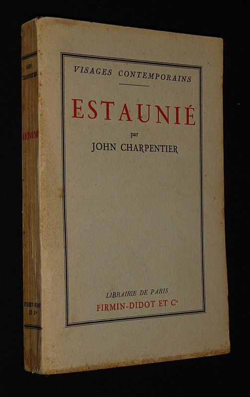 Estaunié