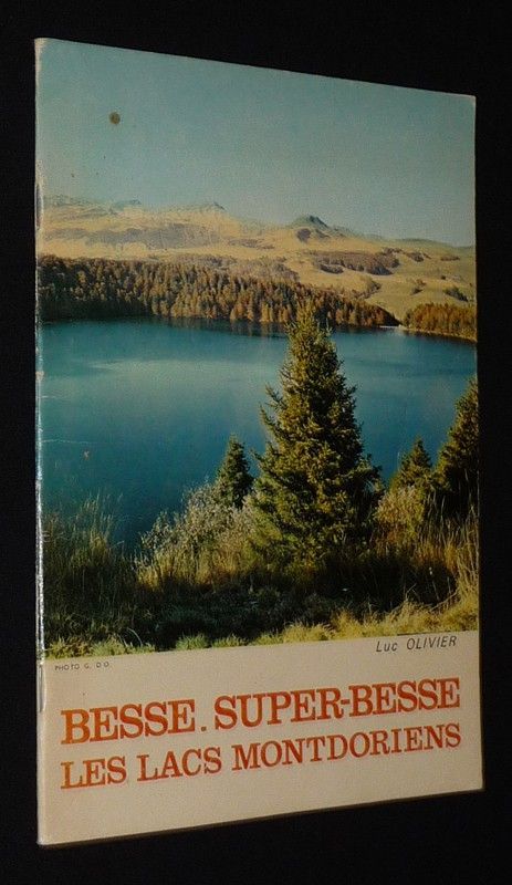 Besse - Super-Besse - Les lacs Montdoriens