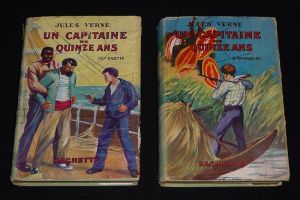 Un Capitaine de quinze ans (2 volumes)