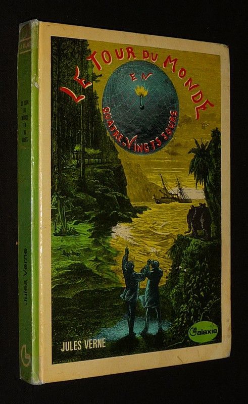 Le Tour du monde en quatre-vingt-jours
