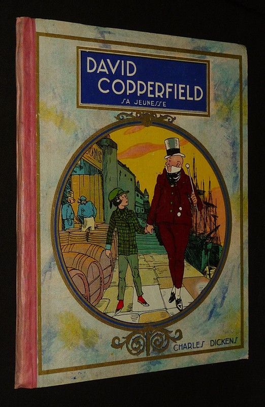 L'Enfance de David Copperfield