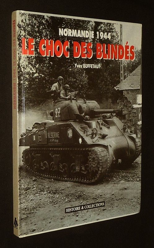 Normandie 1944 : Le choc des blindés