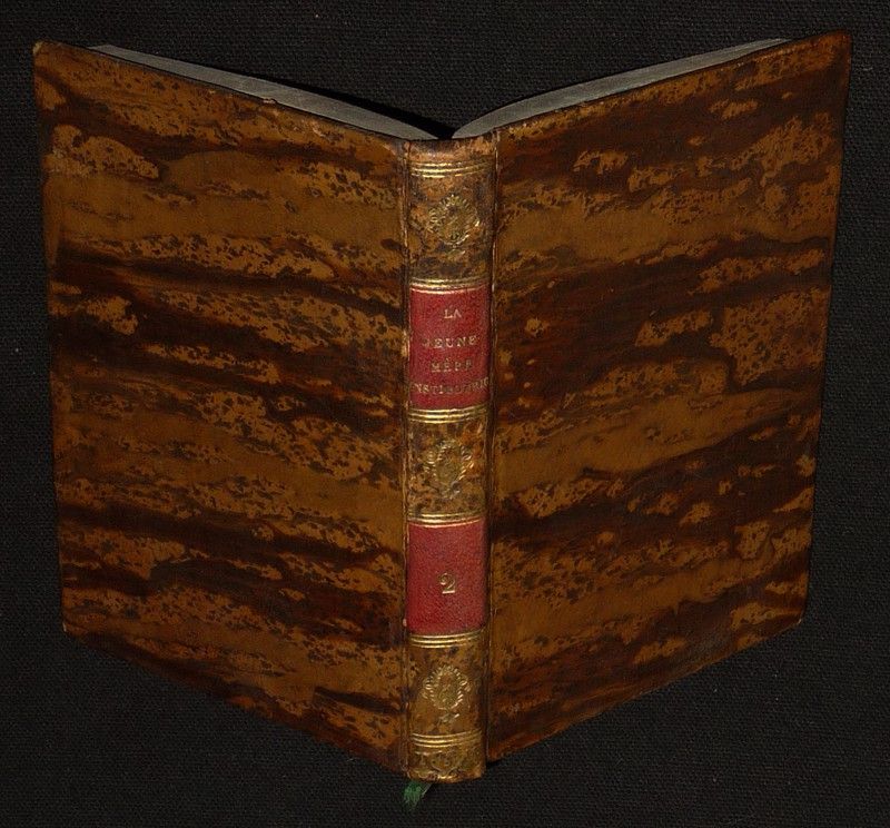 La Jeune mère institutrice ou leçons d'une mère à ses enfans sur les qualités et les défauts de la jeunesse (Tome 2)