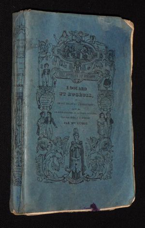 Edouard et Eugénie, ou le sac brodé et l'habit neuf, suivi de Les Petits Brigands. La Vieille Geneviève