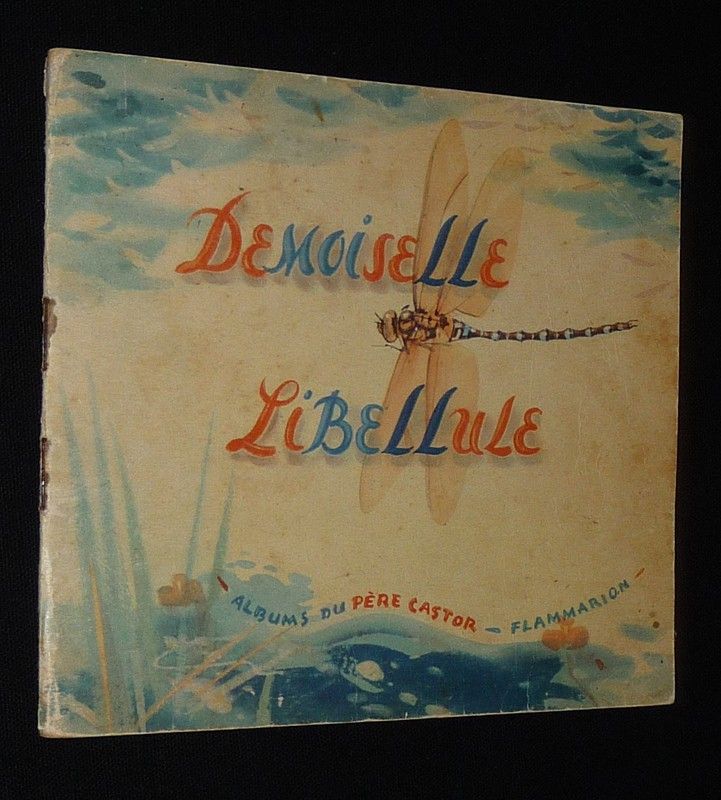 Demoiselle Libellule