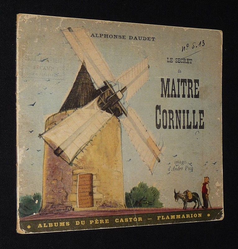 Le Secret de Maître Cornille