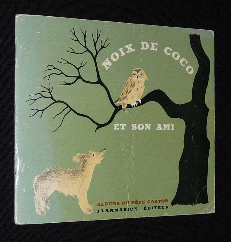 Noix de Coco et son ami