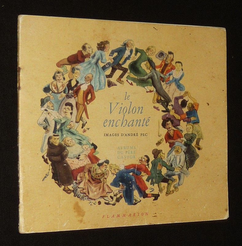 Le Violon enchanté