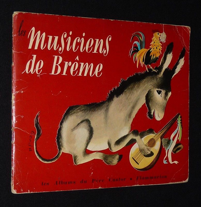 Les Musiciens de Brême