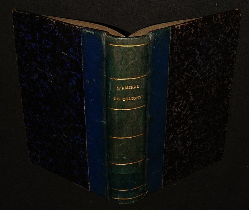 L'Amiral de Coligny et les guerres de religion au XVIe siècle