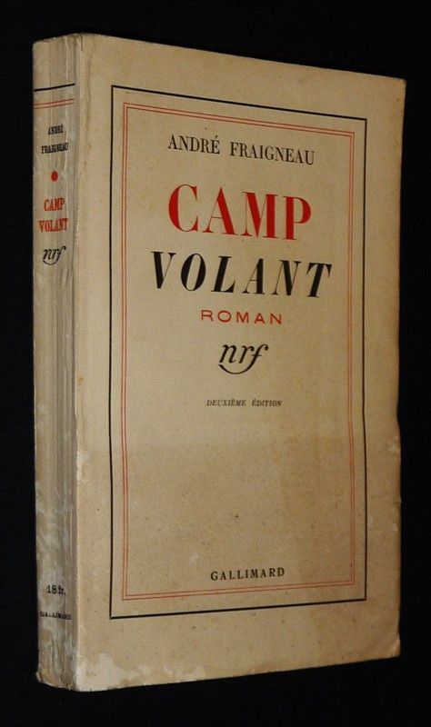 Camp volant