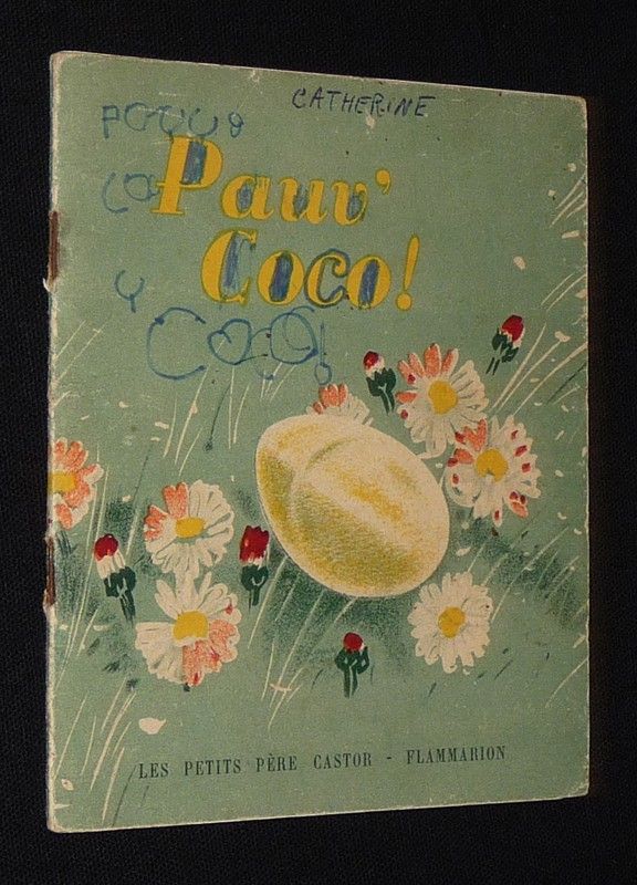 Pauv' Coco !