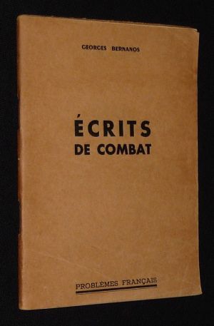 Ecrits de combat