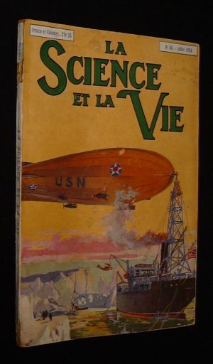 La Science et la vie (n°85, juillet 1924)
