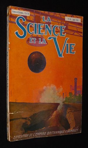 La Science et la vie (n°86, août 1924)