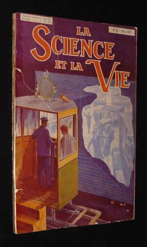 La Science et la vie (n°93, mars 1925)
