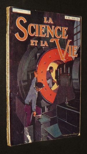La Science et la vie (n°100, octobre 1925)
