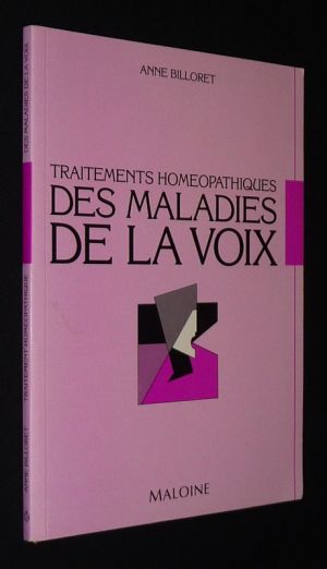Traitements homéopathiques : Des malades de la voix