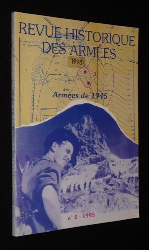 Revue historique des armées (n°2, 1995) : Armées de 1945