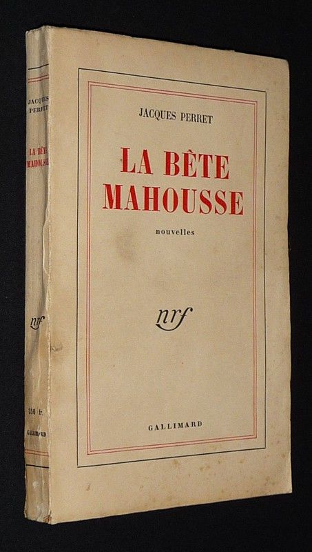 La Bête mahousse