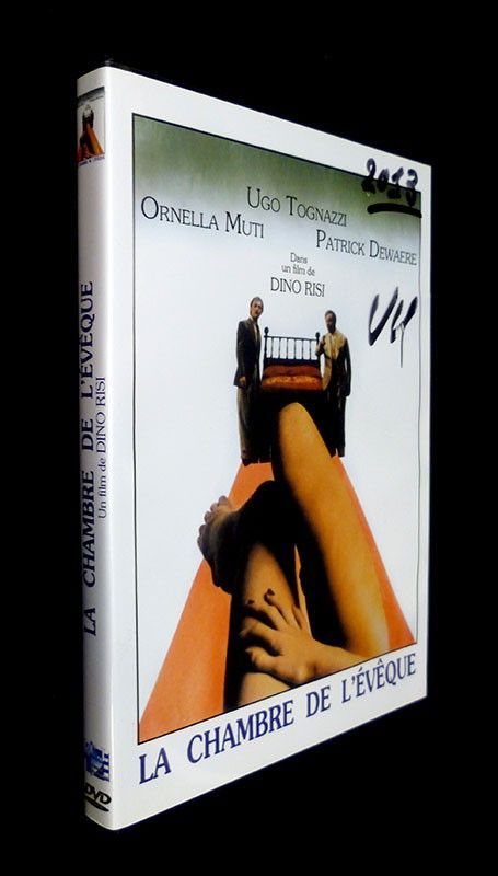 La Chambre de l'évêque (DVD)