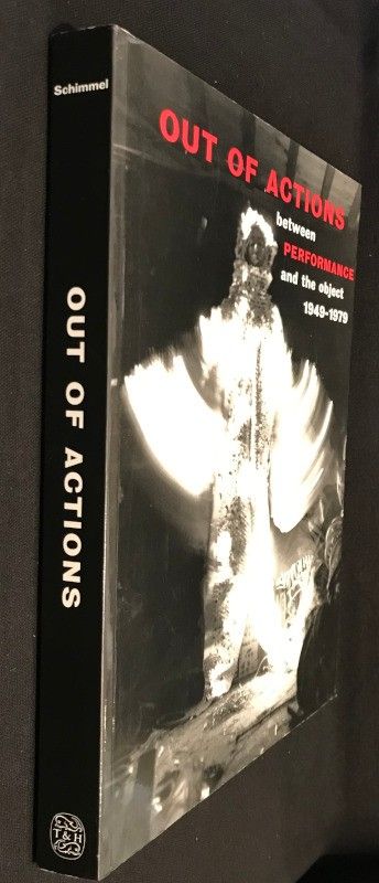 Out of actions between performance and the object 1949-1979