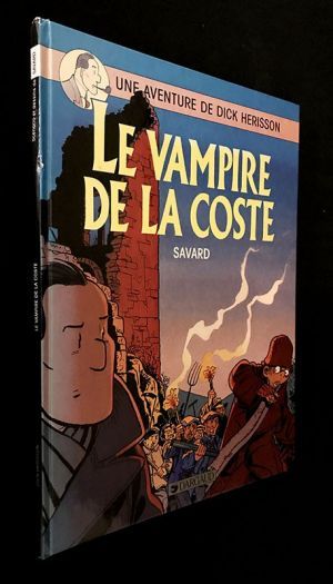Le Vampire de la Coste (Dick Herisson)