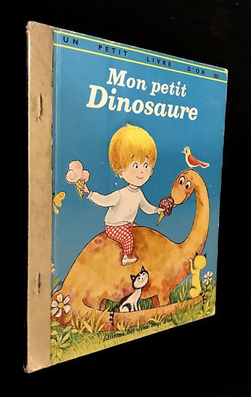 Mon petit Dinosaure