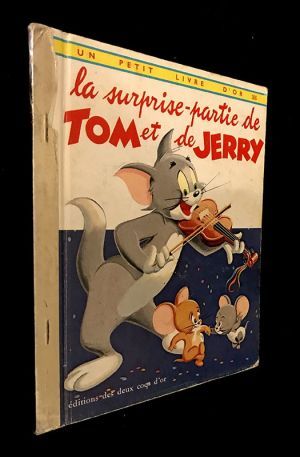 La surprise-partie de Tom et de Jerry